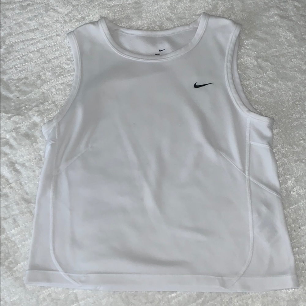 Nike crop top